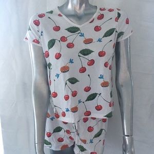 Nick & Nora ladies pajama set, size small